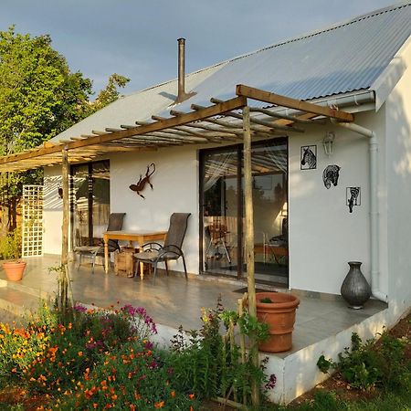 Sani Pass View Cottage Himeville Ngoại thất bức ảnh