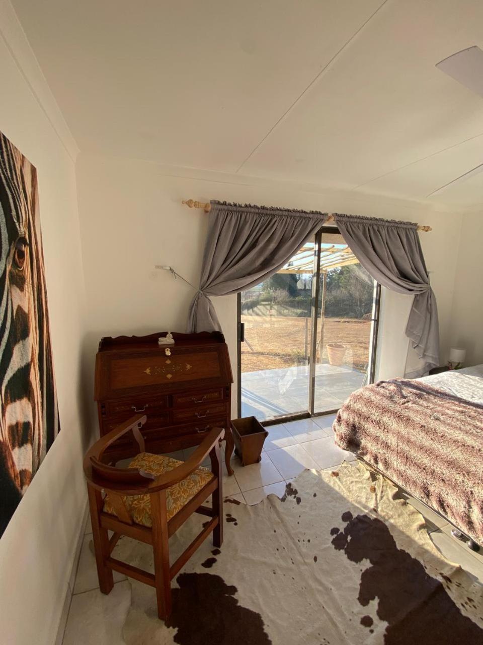 Sani Pass View Cottage Himeville Ngoại thất bức ảnh