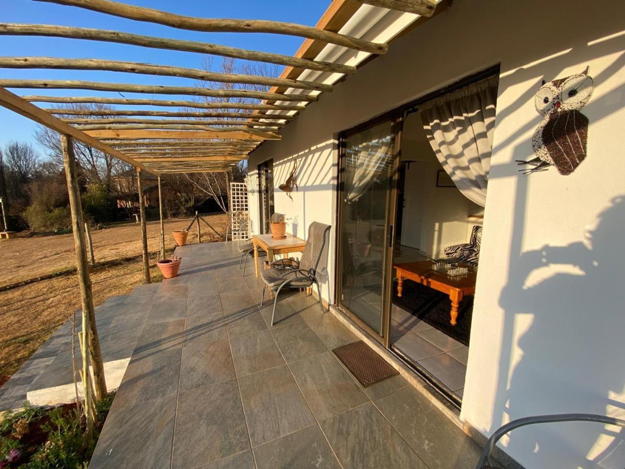 Sani Pass View Cottage Himeville Ngoại thất bức ảnh