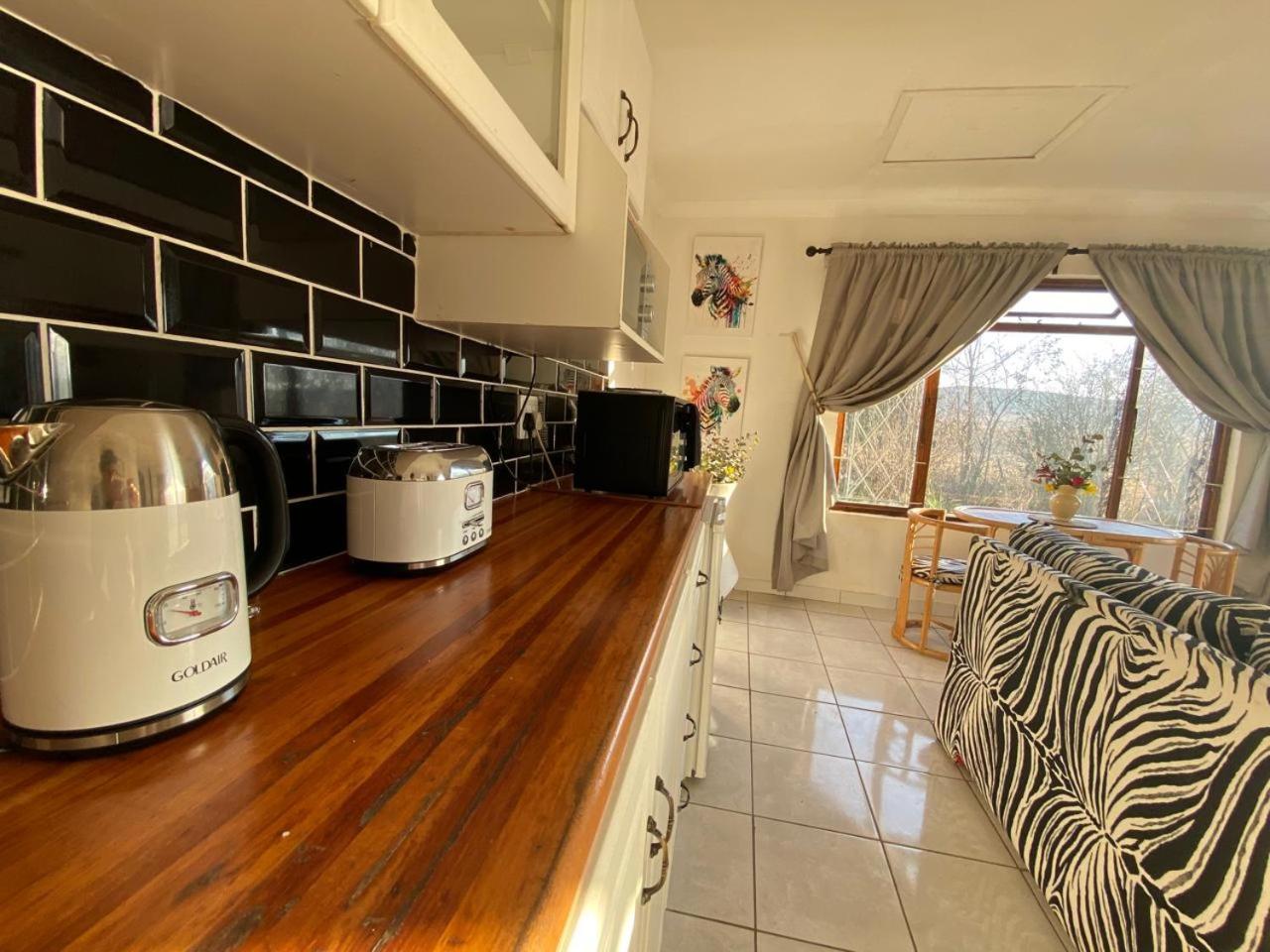 Sani Pass View Cottage Himeville Ngoại thất bức ảnh