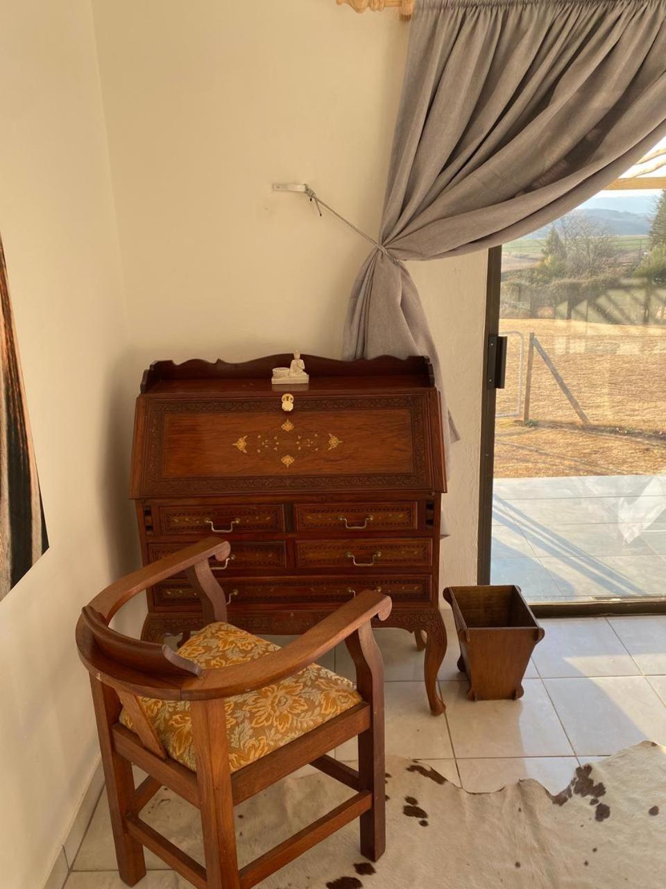 Sani Pass View Cottage Himeville Ngoại thất bức ảnh