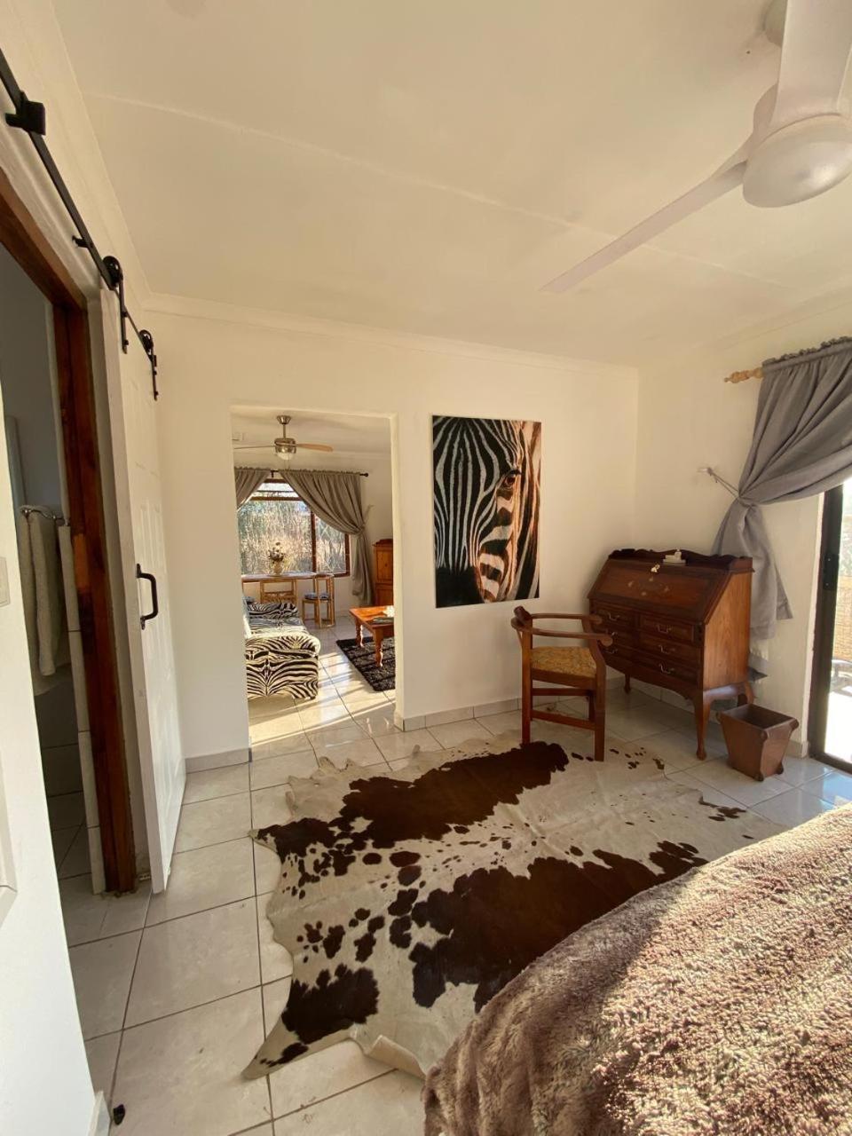 Sani Pass View Cottage Himeville Ngoại thất bức ảnh