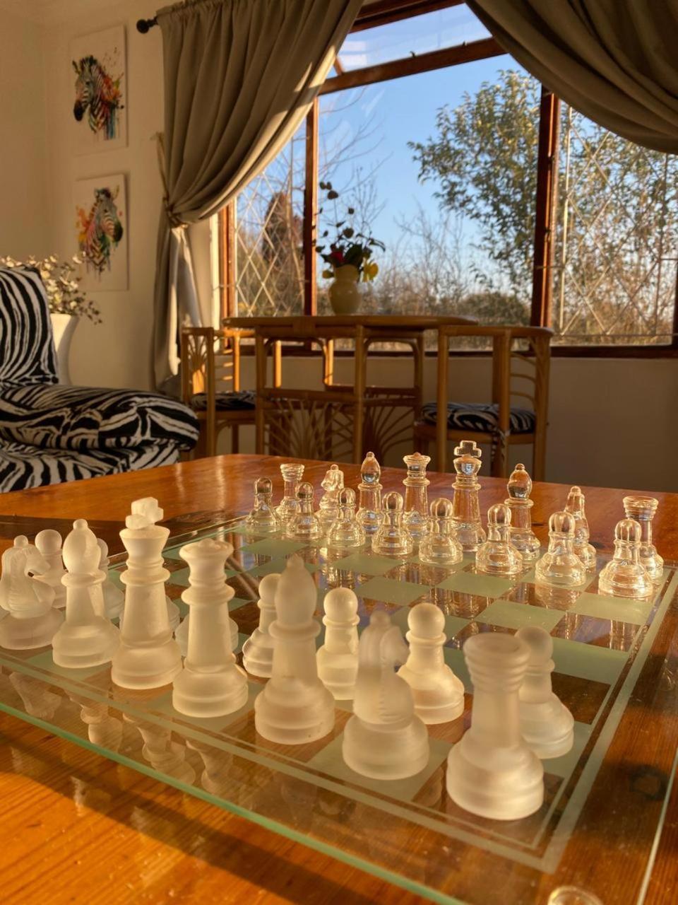 Sani Pass View Cottage Himeville Ngoại thất bức ảnh