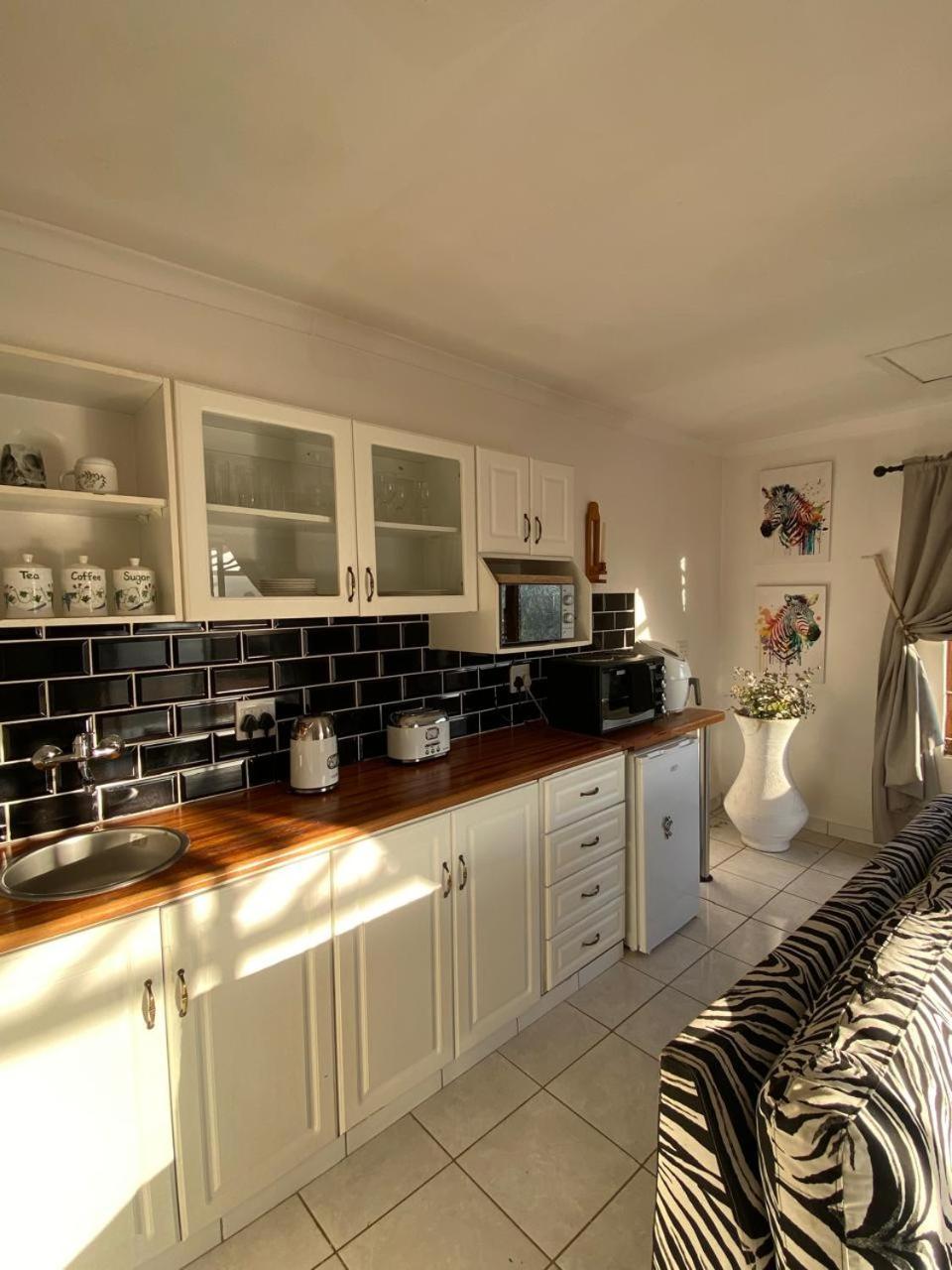 Sani Pass View Cottage Himeville Ngoại thất bức ảnh