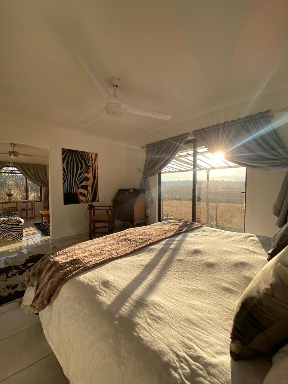 Sani Pass View Cottage Himeville Ngoại thất bức ảnh