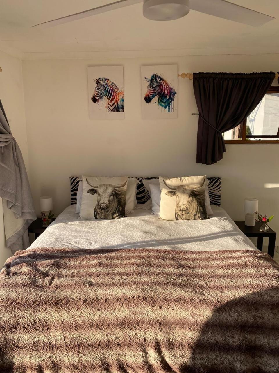 Sani Pass View Cottage Himeville Ngoại thất bức ảnh