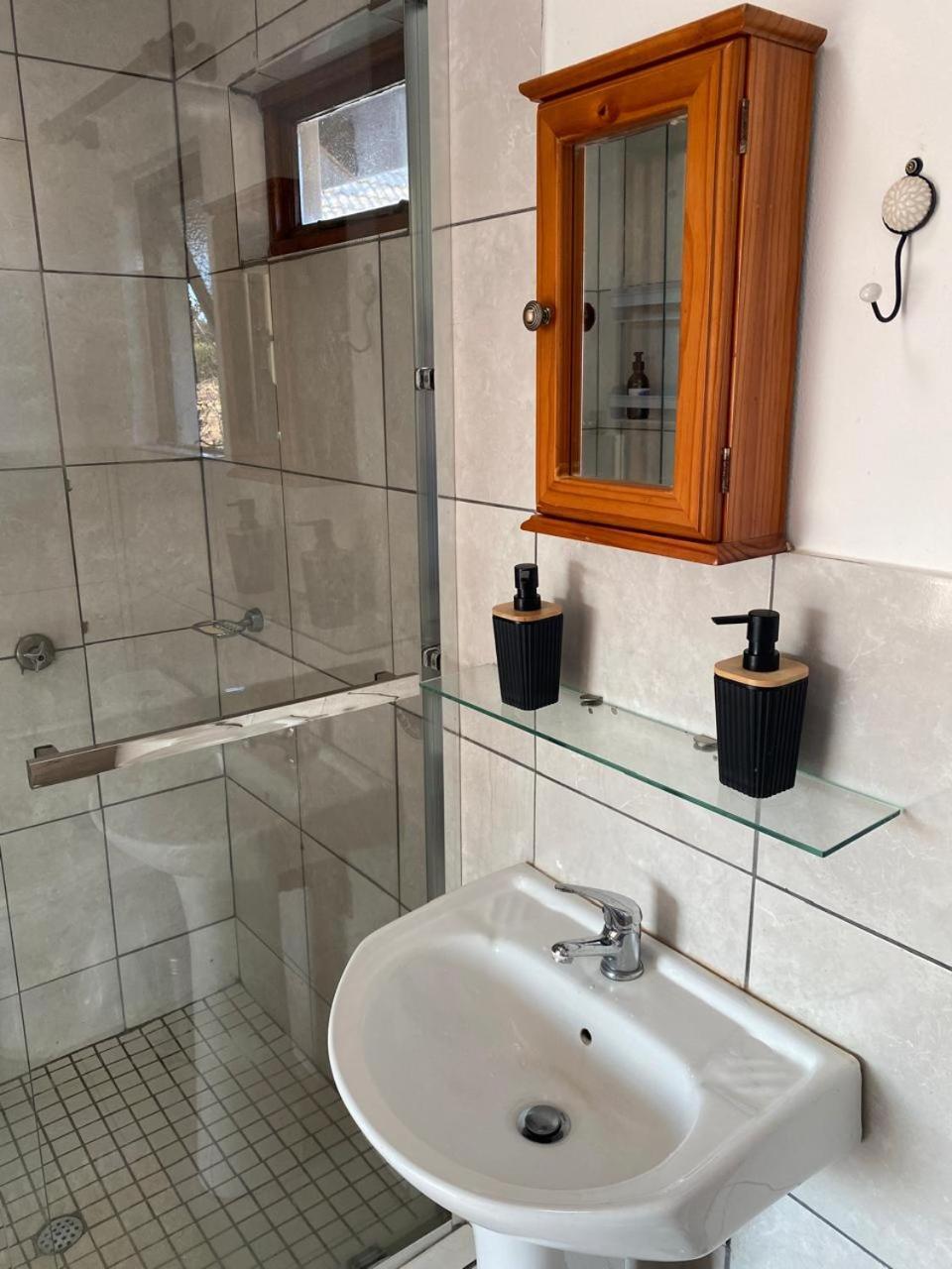 Sani Pass View Cottage Himeville Ngoại thất bức ảnh