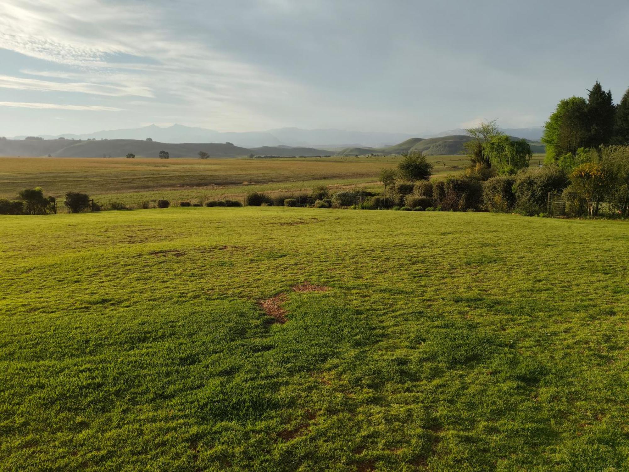 Sani Pass View Cottage Himeville Ngoại thất bức ảnh